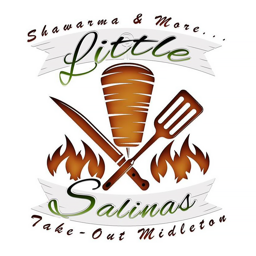 Little Salina's Midleton logo.